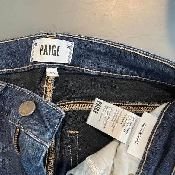 Paige Hoxton Ankle 26 - Picture 4 of 4